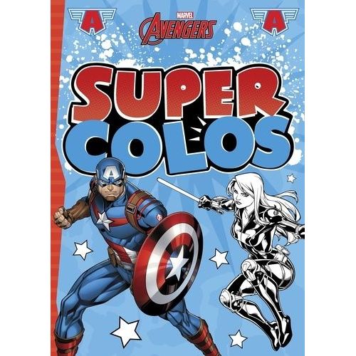 Super Colos Avengers
