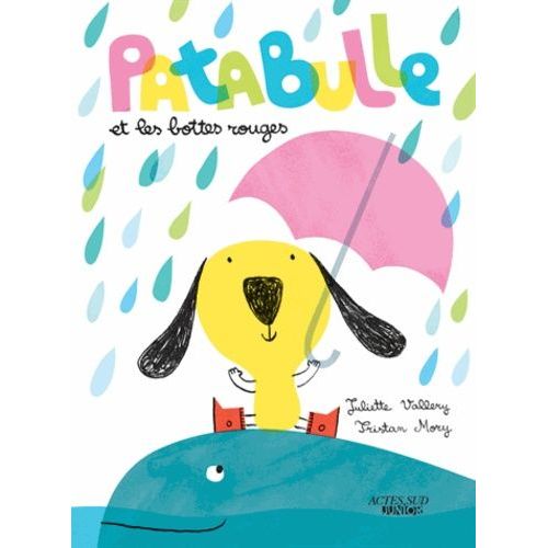 Patabulle Et Les Bottes Rouges