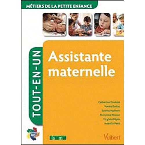 Assistante Maternelle Tout-En-Un - Métiers De La Petite Enfance