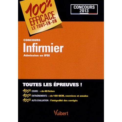 Concours Infirmier - Admission En Ifsi