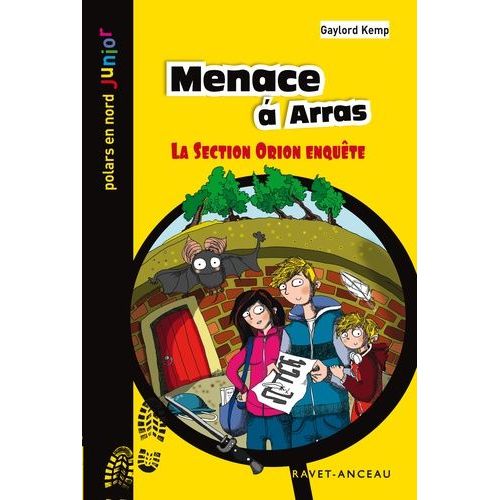 Menace À Arras (N°16)