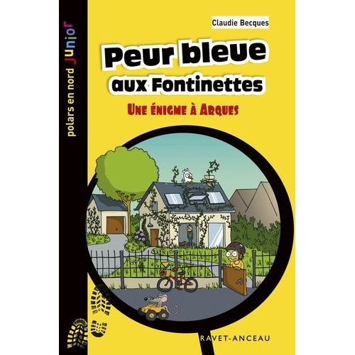 Peur Bleue Aux Fontinettes