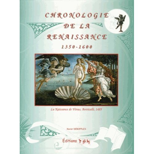 Chronologie De La Renaissance (1350-1600)