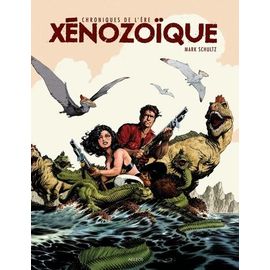 Chroniques De L'ère Xénozoïque Intégrale