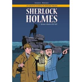 Sherlock Holmes Tome 1