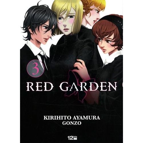 Red Garden - Tome 3
