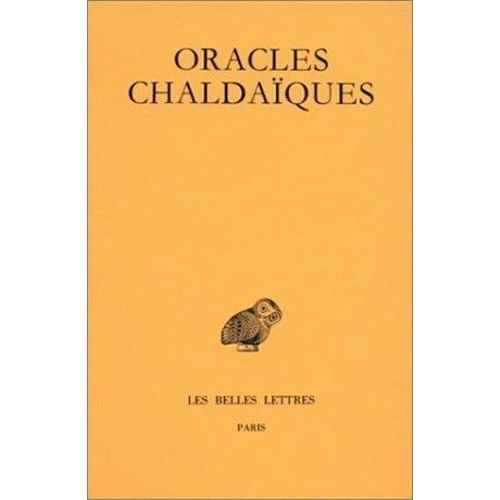 Oracles Chaldaiques