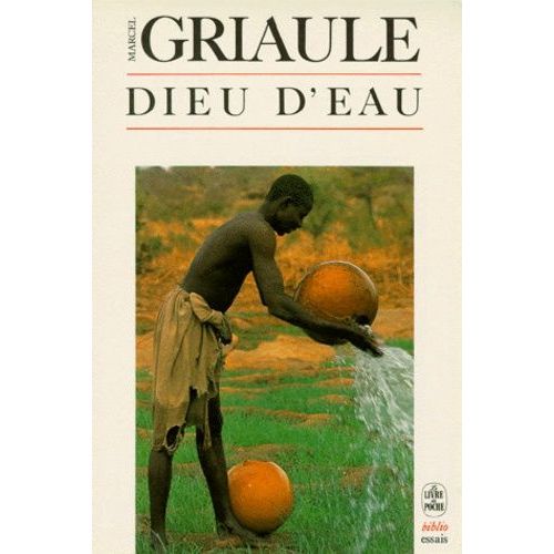Dieu D'eau - Entretiens Avec Ogotemmeli