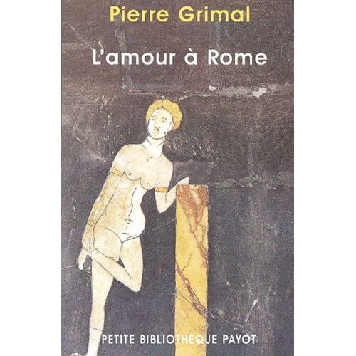 L'amour À Rome