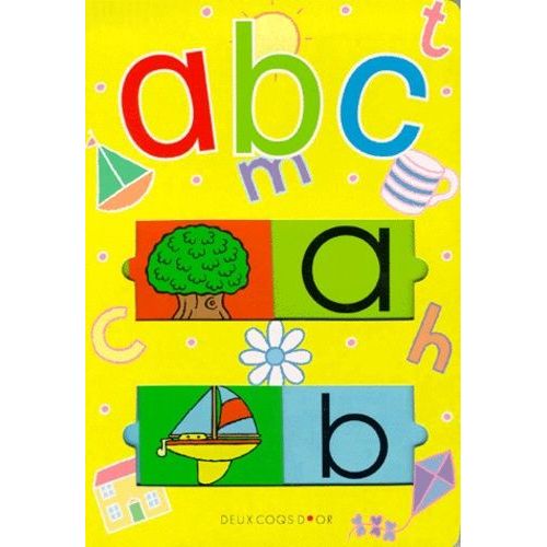 A B C