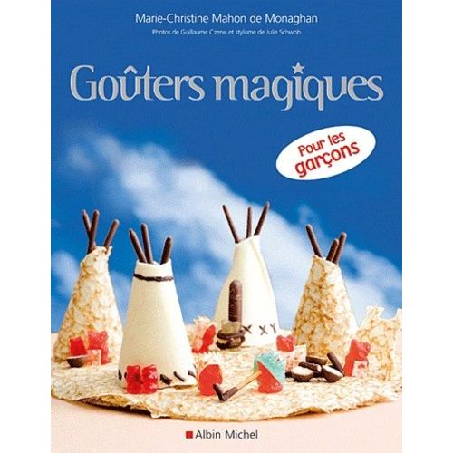 Goûters Magiques Pour Les Garçons
