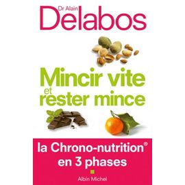 Mincir Vite Et Rester Mince: La Chrono-Nutrition En 3 Phases