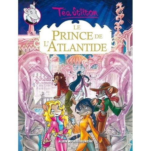 Le Prince De L'atlantide