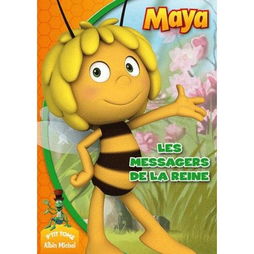 Maya Tome 4 - Les Messagers De La Reine