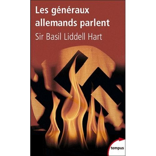 Les Généraux Allemands Parlent