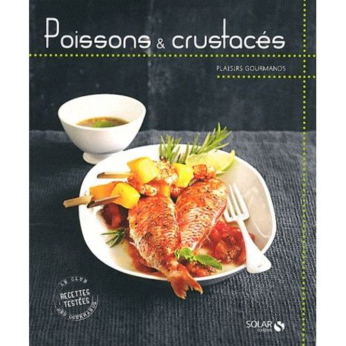 Poissons & Crustacés