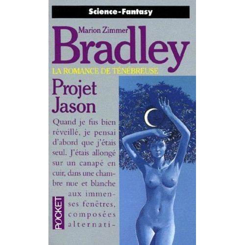 La Romance De Ténébreuse Tome 11 - Projet Jason