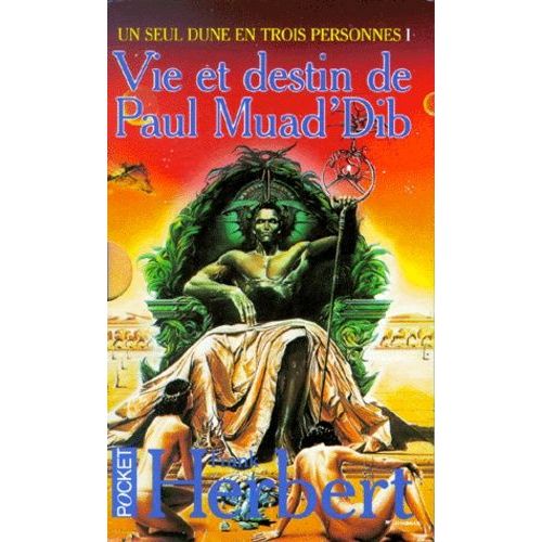Vie Et Destin De Paul Muad'dib Coffret 3 Volumes : Tome 1, Dune - Tome 2, Dune - Volume 3, Le Messie De Dune