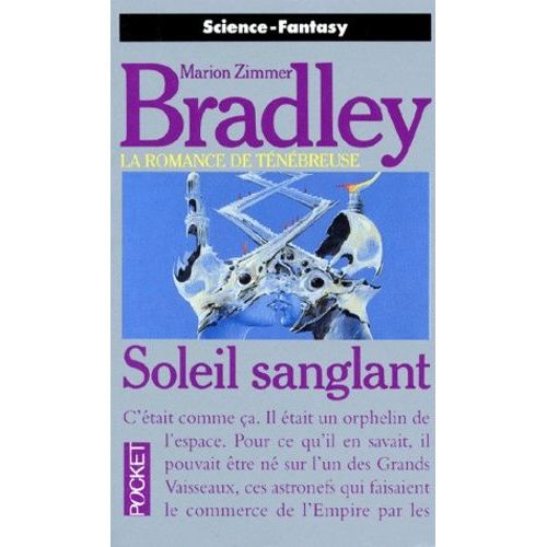 La Romance De Ténébreuse Tome 7 - Soleil Sanglant