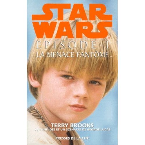 Star Wars Tome 1 - La Menace Fantôme