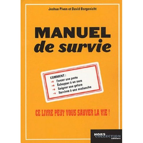 Manuel De Survie