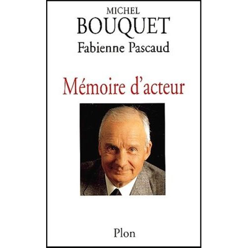 Memoire D'acteur