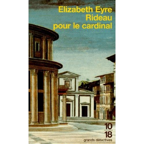 Rideau Pour Le Cardinal