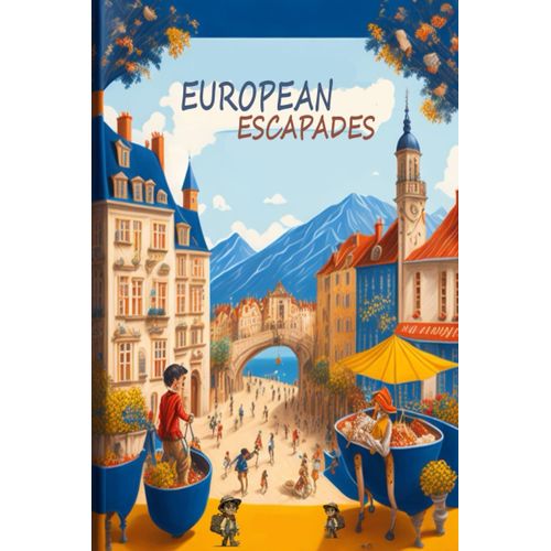 European Escapades: Discover The Wonders Of Europe: An Adventure For Young Explorers (World Tales: Celebrating Diversity And Cultural Understanding)