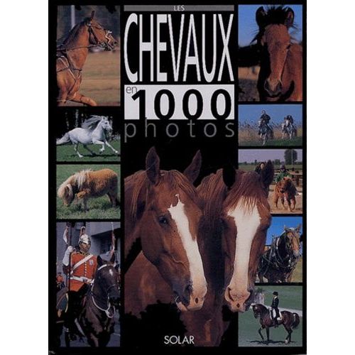 Les Chevaux En 1000 Photos