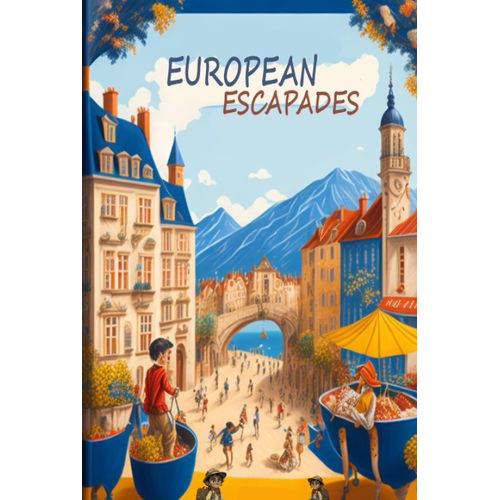 European Escapades: Discover The Wonders Of Europe: An Adventure For Young Explorers