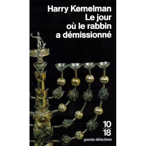 Le Jour Où Le Rabbin A Démissionné