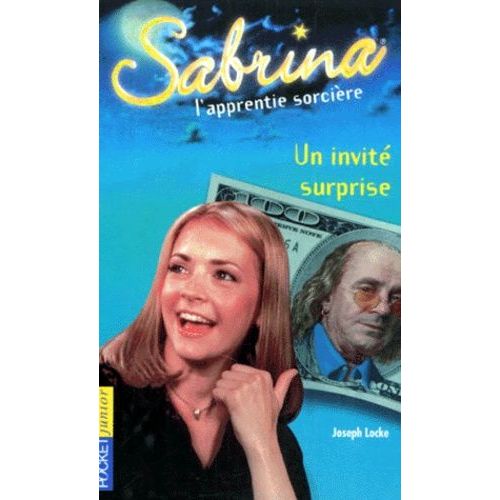 Sabrina Tome 4 : Un Invité Surprise