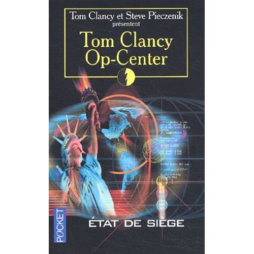 Op-Center Tome 6 - Etat De Siège
