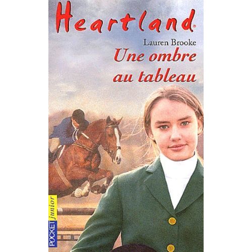 Heartland Tome 10 - Une Ombre Au Tableau