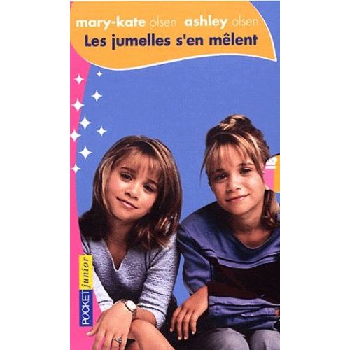 Les Jumelles S'en Mêlent Coffret 4 Volumes