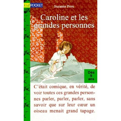 Caroline Et Les Grandes Personnes