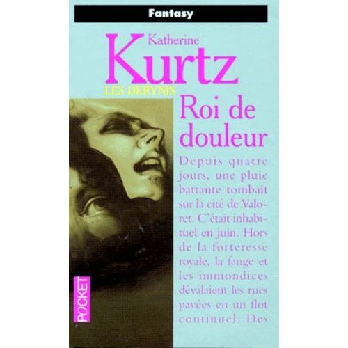 Les Derynis Tome 5 - Roi De Douleur