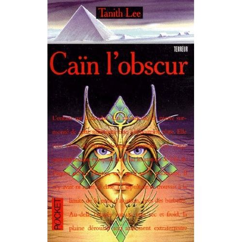 L'opéra De Sang Tome 3 - Caïn L'obscur