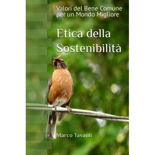 Etica Della Sostenibilità: Valori Del Bene Comune Per Un Mondo Migliore (Italian Edition)