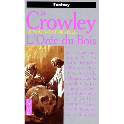 Le Parlement Des Fées Tome 1 - L'orée Du Bois