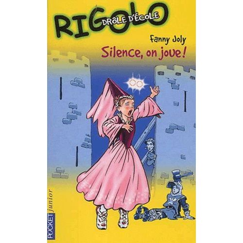 Silence, On Joue ! - Rigolo N° 28 Drôle D'école