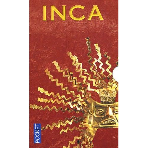 Inca Coffret 3 Volumes : Tome 1, Princesse Du Soleil - Tome 2, L'or De Cuzco - Tome 3, La Lumière Du Machu Picchu