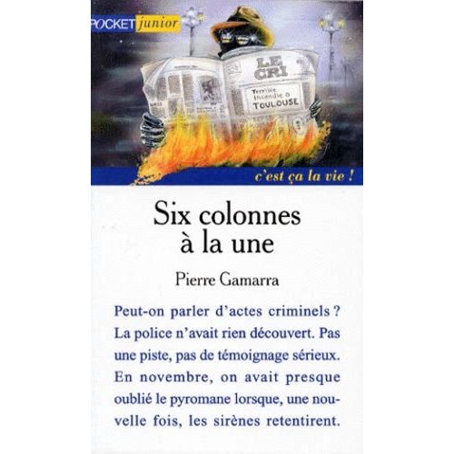 Six Colonnes À La Une