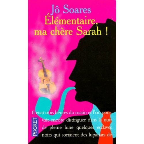 Élémentaire, Ma Chère Sarah !