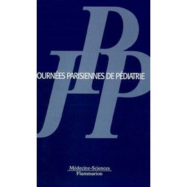 Journees Parisiennes De Pediatrie