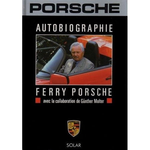 Autobiographie Ferry Porsche