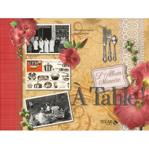 A Table ! - L'album Memoire