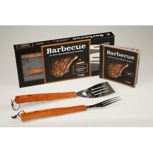 Barbecue - Le Livre Des Meilleures Recettes