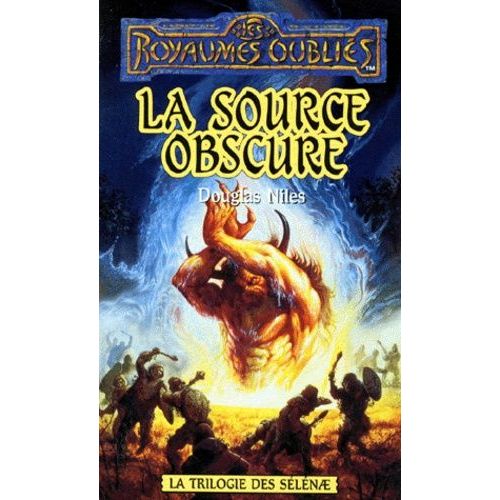 La Sequence Des Selenae Tome 3 : La Source Obscure
