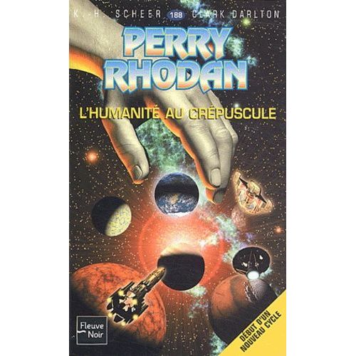 L'humanité Au Crépuscule - Perry Rhodan N° 188